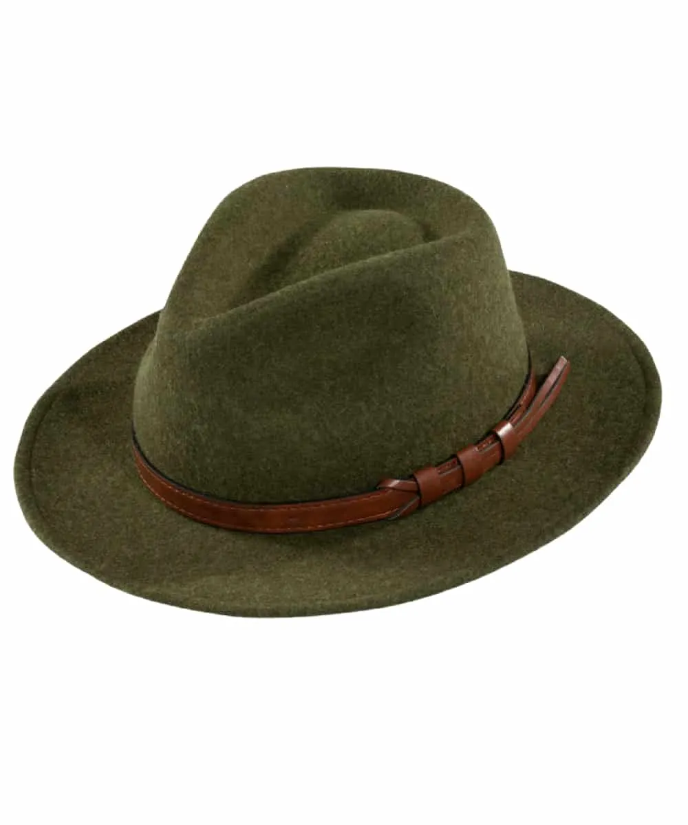 Alan Paine Richmond Felt Hat