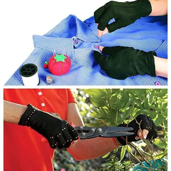 Copper Compression Arthritis Gloves