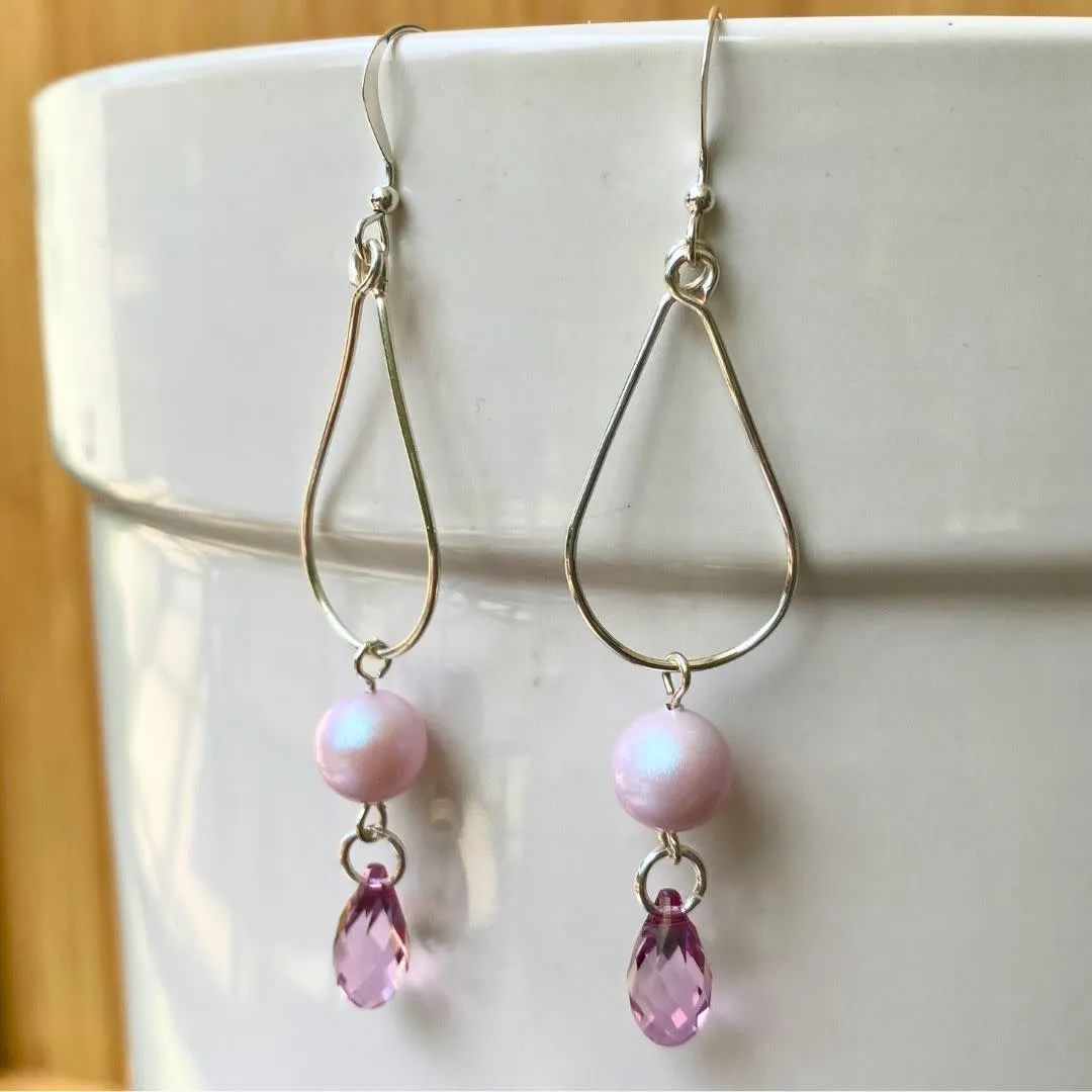 Dreamy Drop Earrings