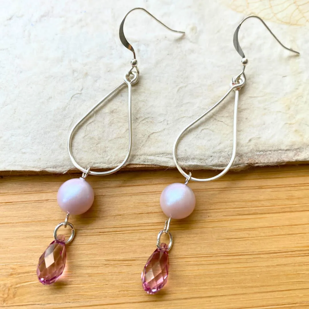 Dreamy Drop Earrings