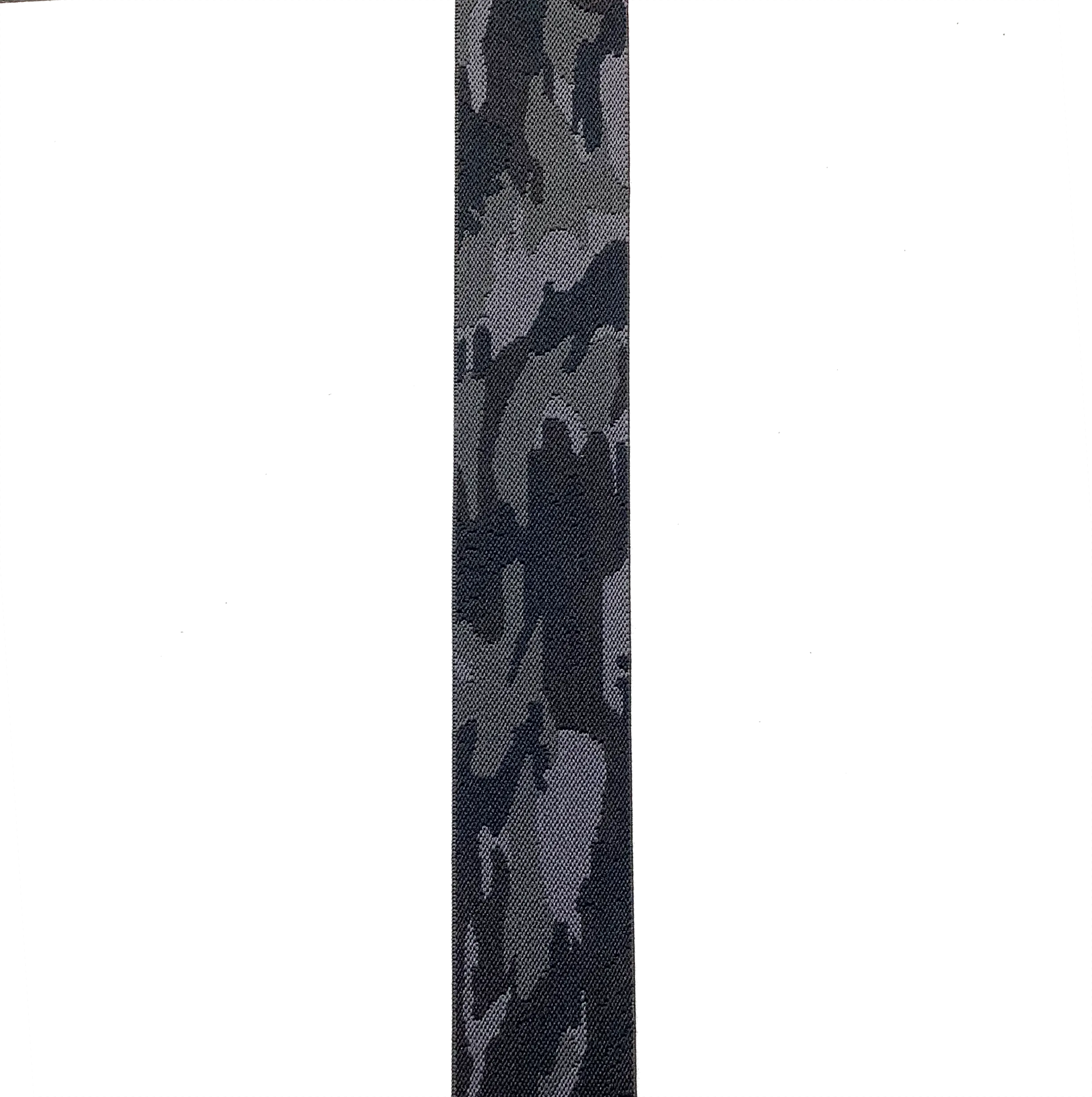 Elastic Belt with Side Release Buckle
