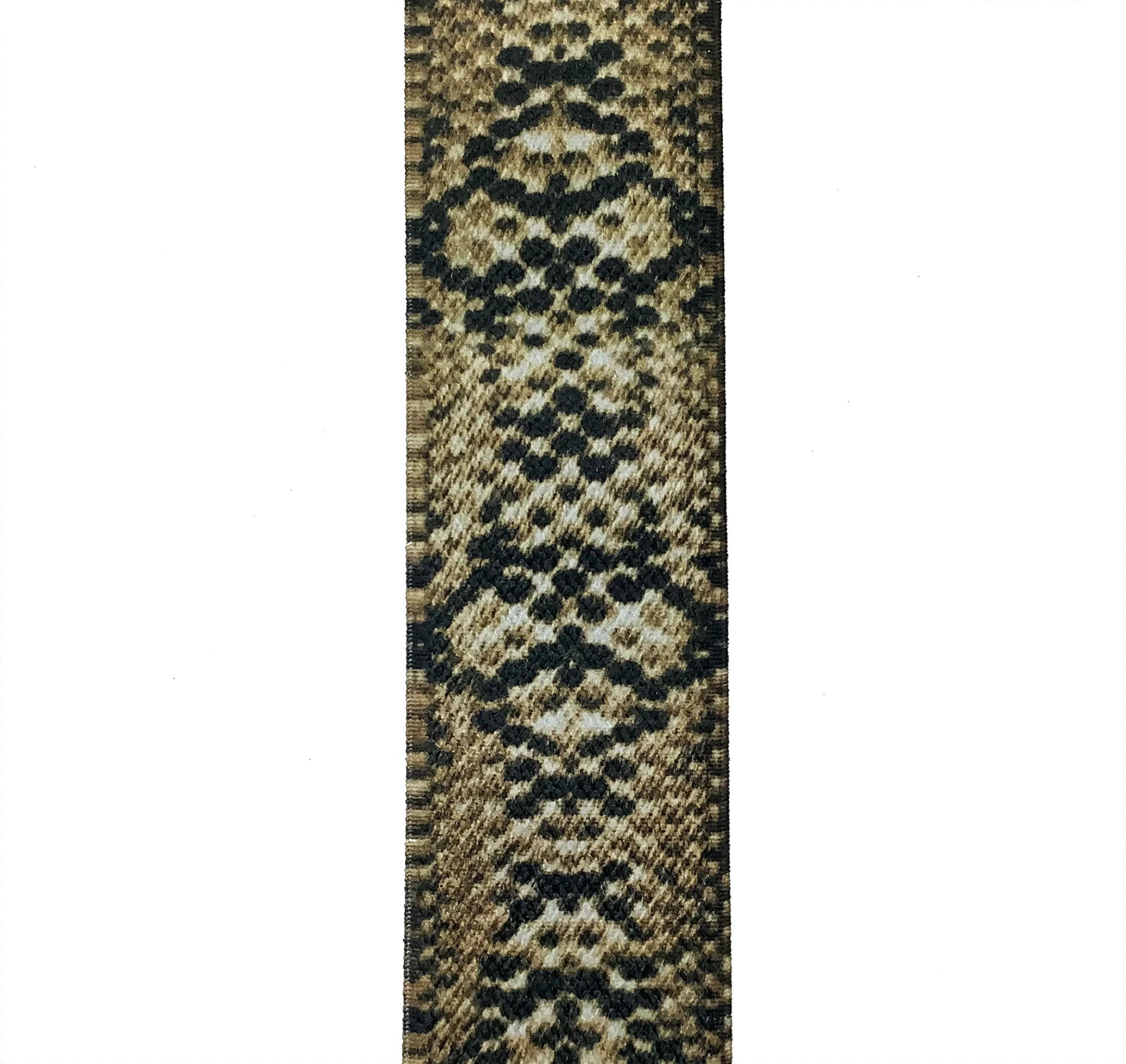 Elastic Belt with Side Release Buckle