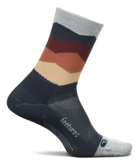 Feetures Elite Light Cushion - Mini Crew