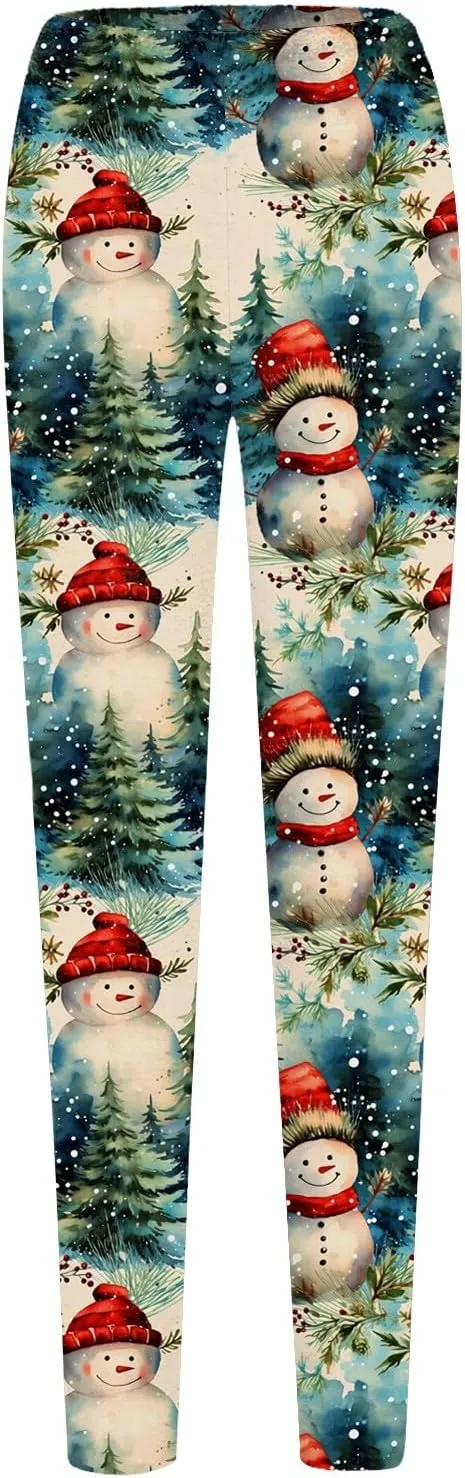 Fleece Lined Tights Women Length Elastic Fashion Soft Daily Transparent White Ash S 5XL Fall & Winter Cold Weather