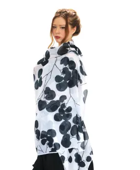 Hardy Floral Scarf
