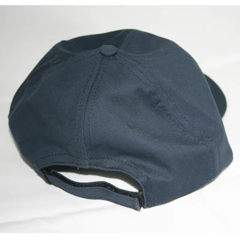 Hillary Clinton Navy Blue Embroidered Cap
