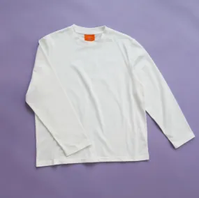 Long Sleeve Organic cotton t-shirt – 3 delicious colors