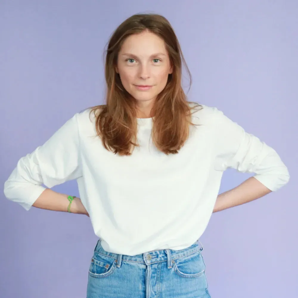 Long Sleeve Organic cotton t-shirt – 3 delicious colors