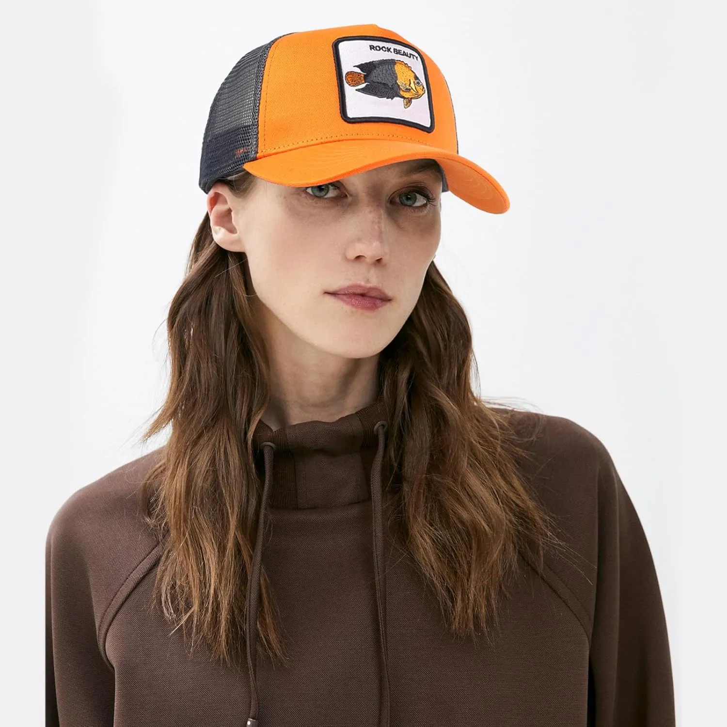 Mens Trucker Hats Mesh Snapback Animal Baseball Hats Unisex Running Sport Cap for Women Men