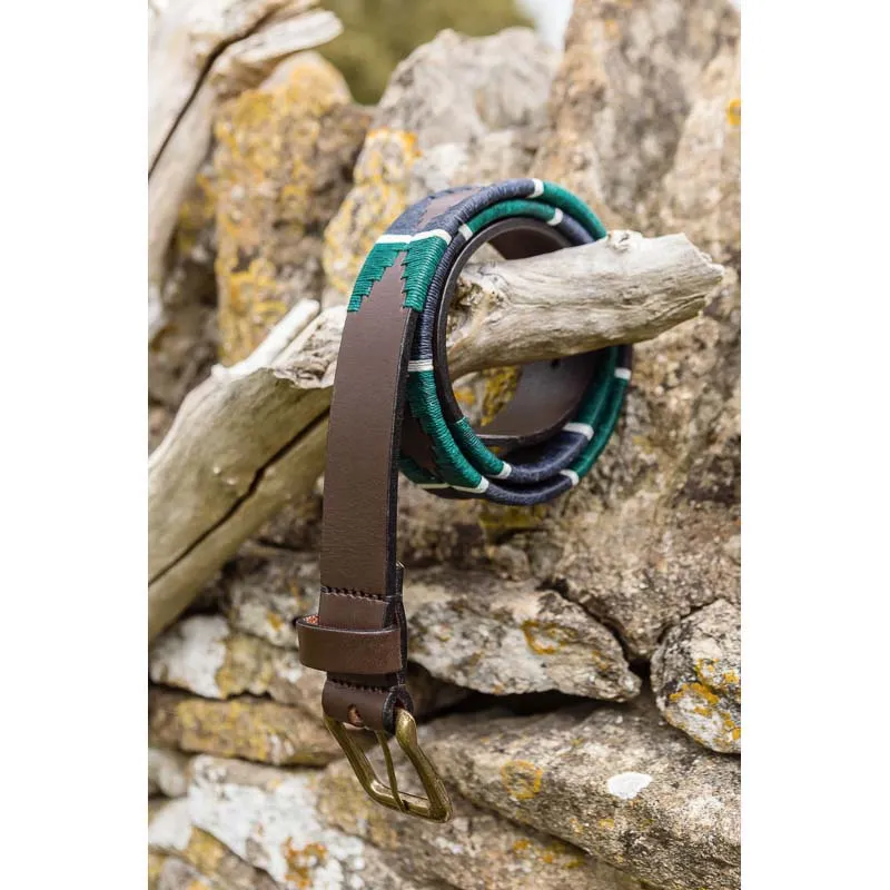 Pampeano Leather Polo Belt - Vivaz