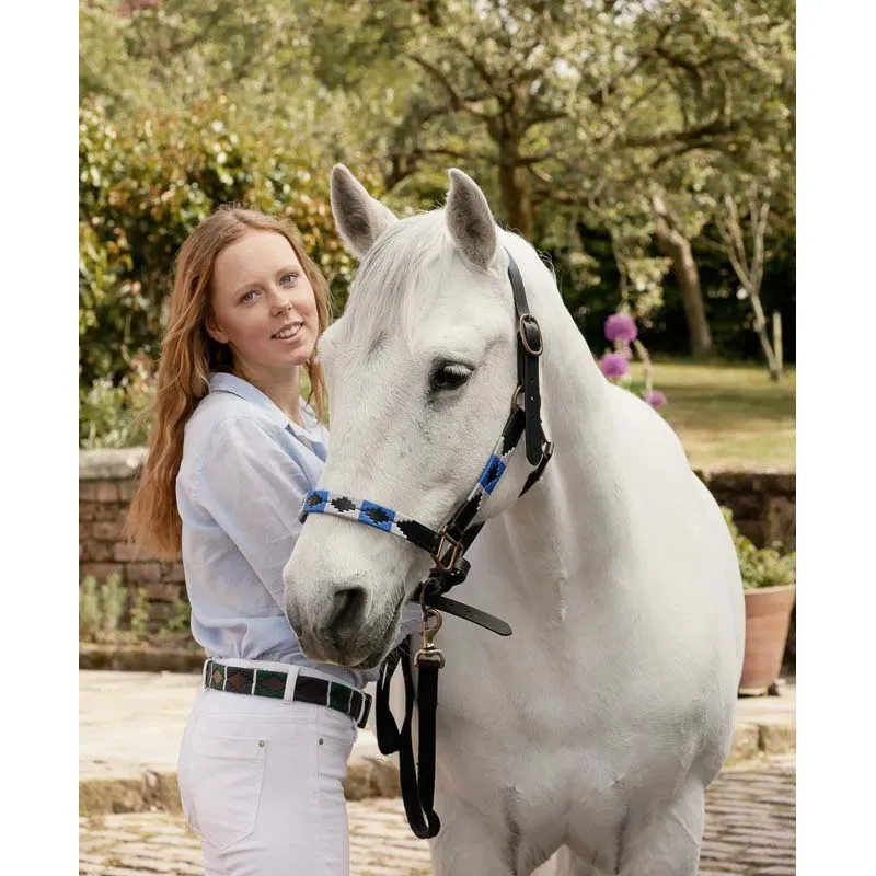 Pampeano Leather Polo Belt - Vivaz