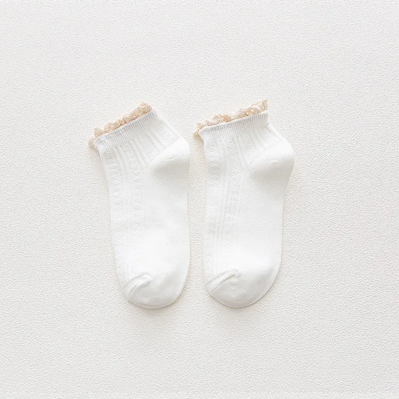 Pastel Colour Socks