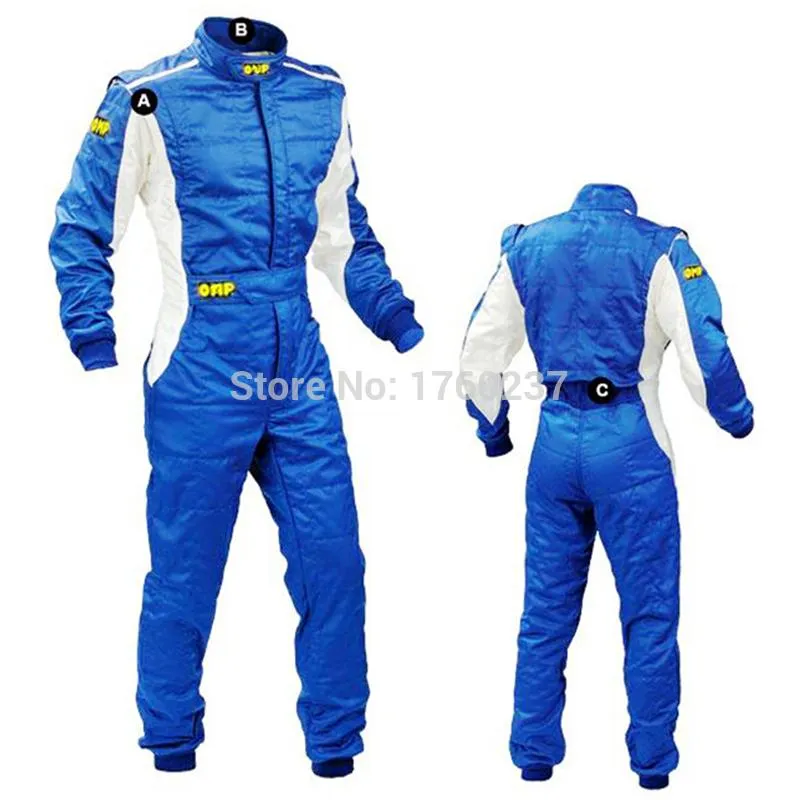 Racers Sting Suit
