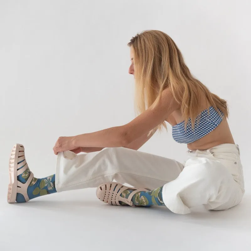 Sock Clover Paradise - Chaussette Trèfle Paradis