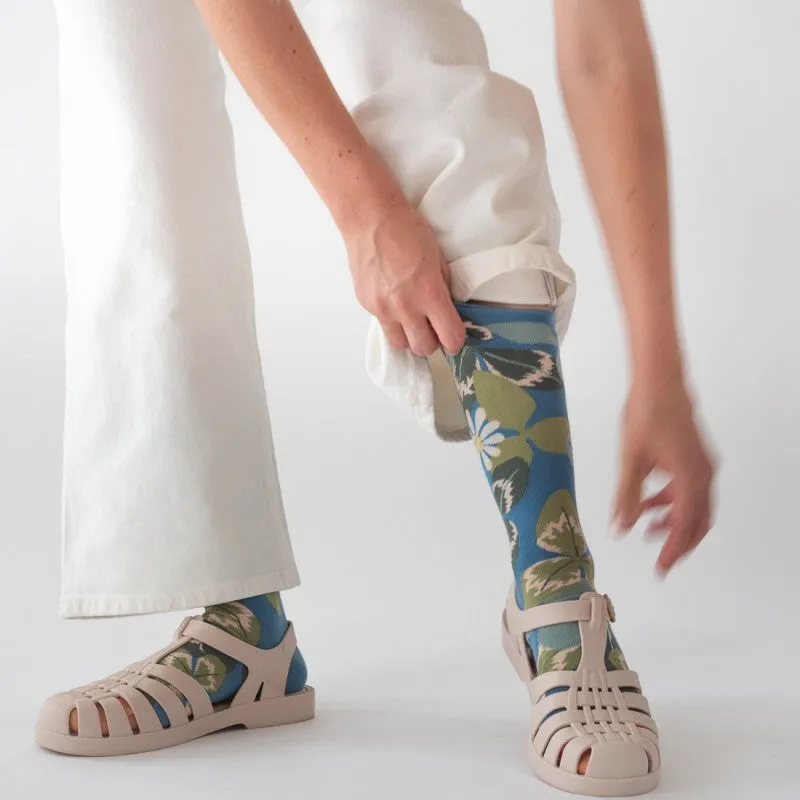 Sock Clover Paradise - Chaussette Trèfle Paradis