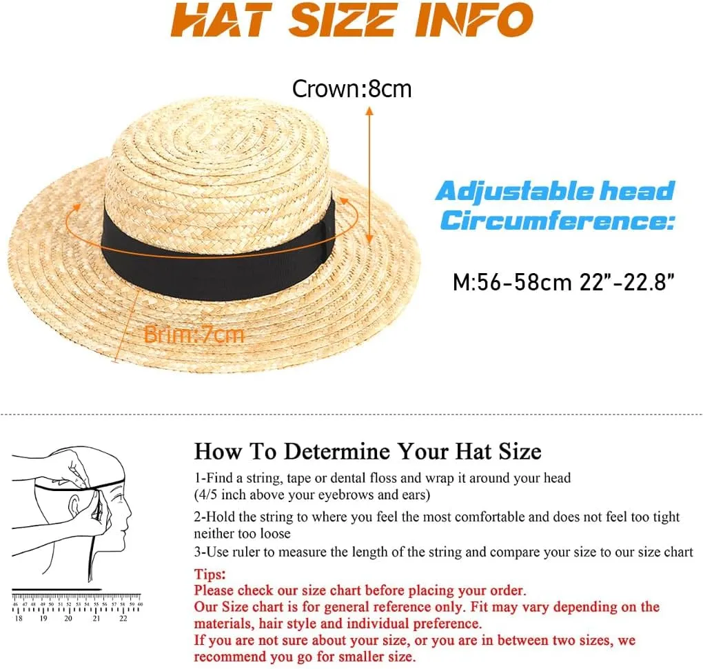 Straw Fedora Sun Hat for Women Wide Brim Panama Beach Hats Foldable UPF 50 
