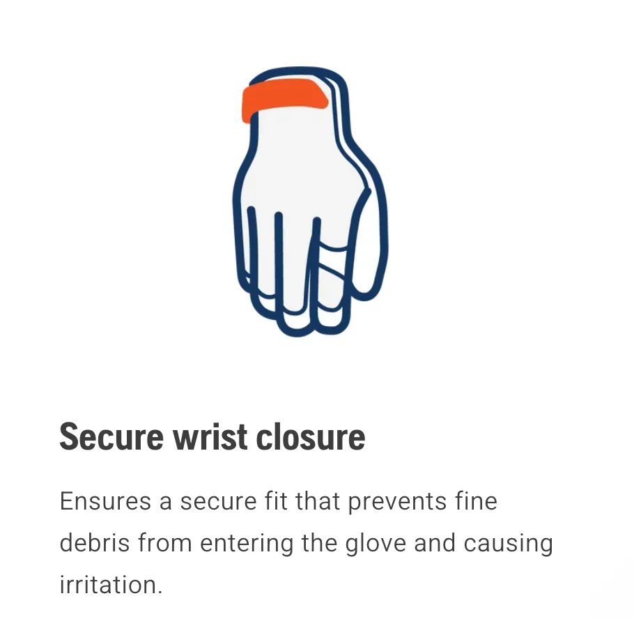 Technical Work Gloves