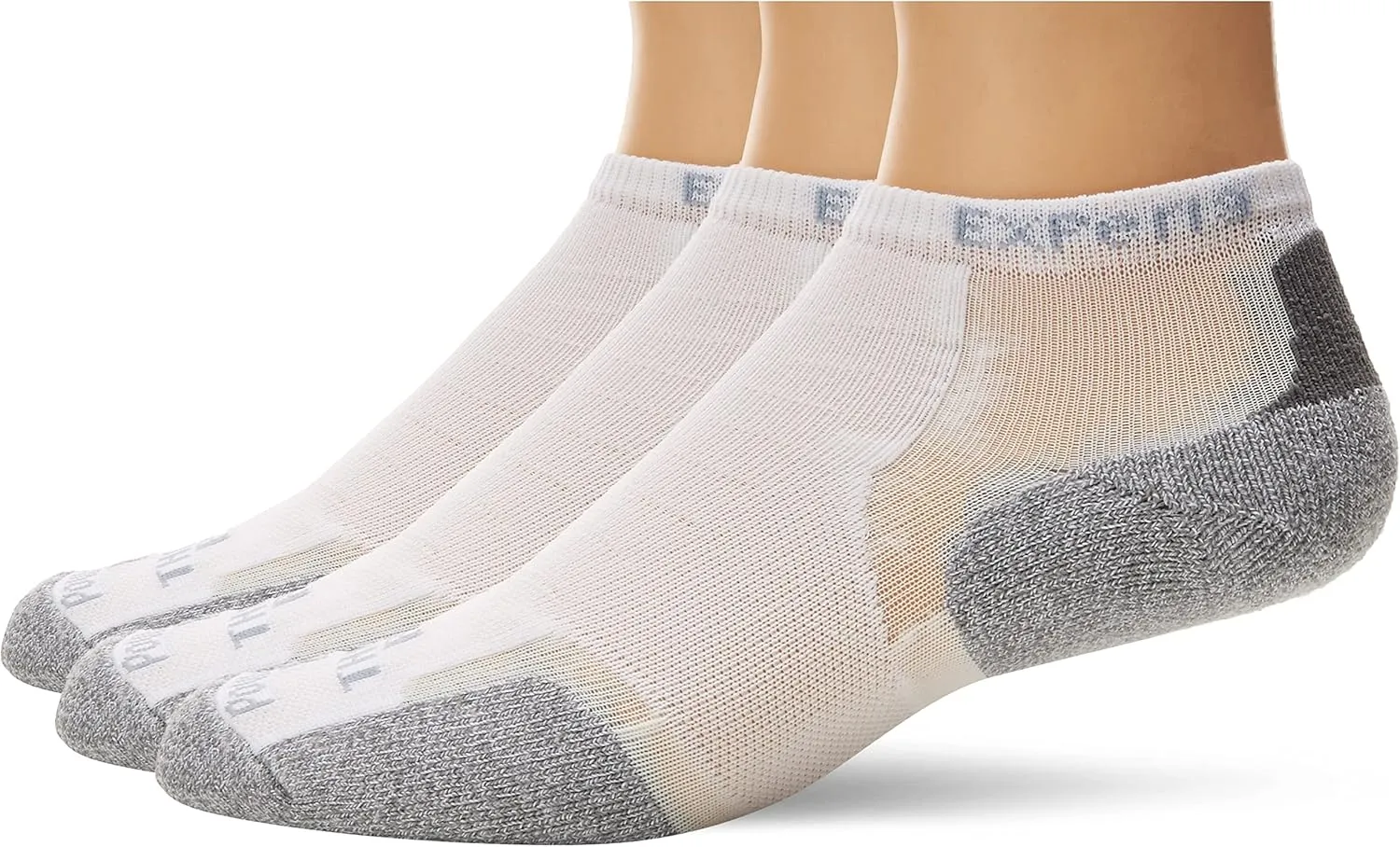 Thorlos Women's Experia Xccu Thin Cushion Running Low Cut Socks