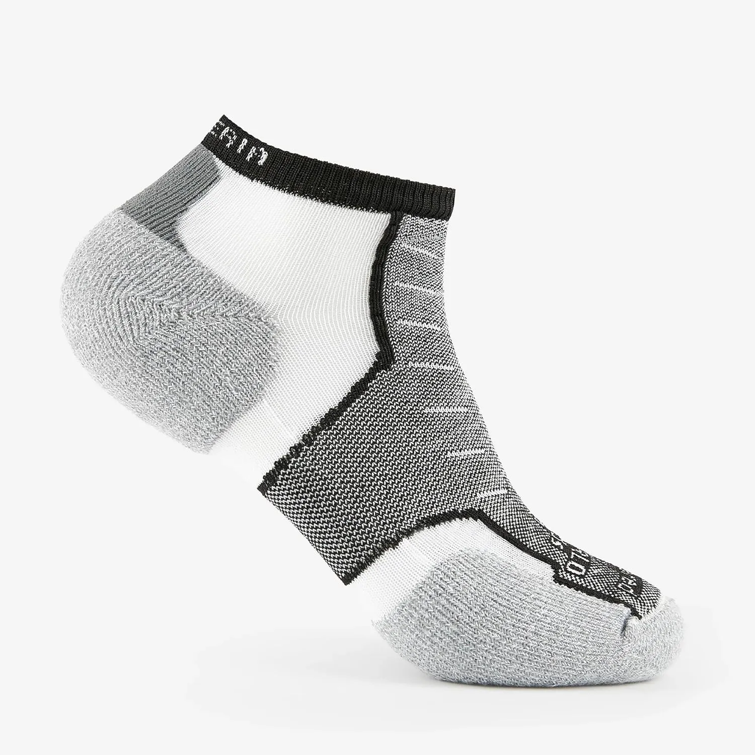 Thorlos Women's Experia Xccu Thin Cushion Running Low Cut Socks