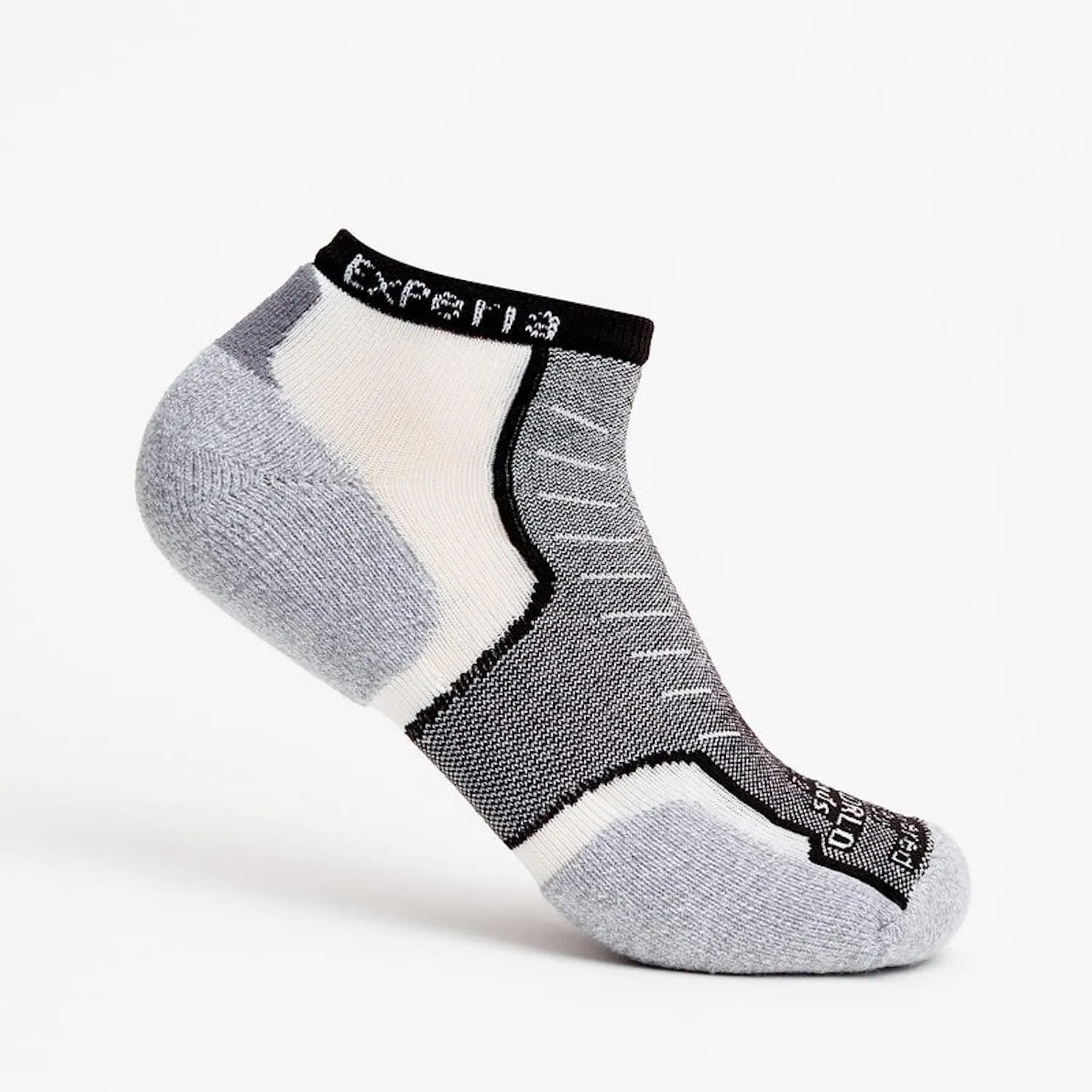 Thorlos Women's Experia Xccu Thin Cushion Running Low Cut Socks