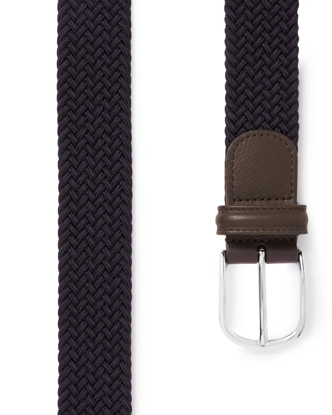 Woven Stretch Belt