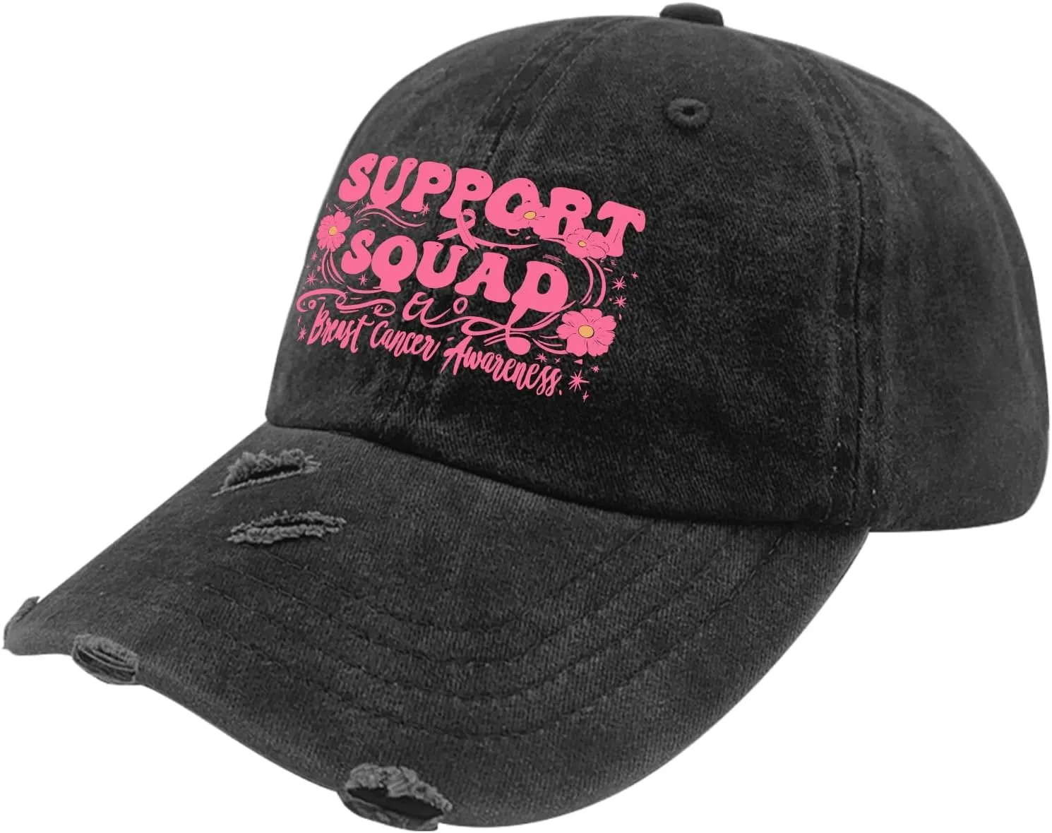 You Gor Something to Say Say It to My Face Hats for Mens Washed Distressed Baseball Caps Cool Washed