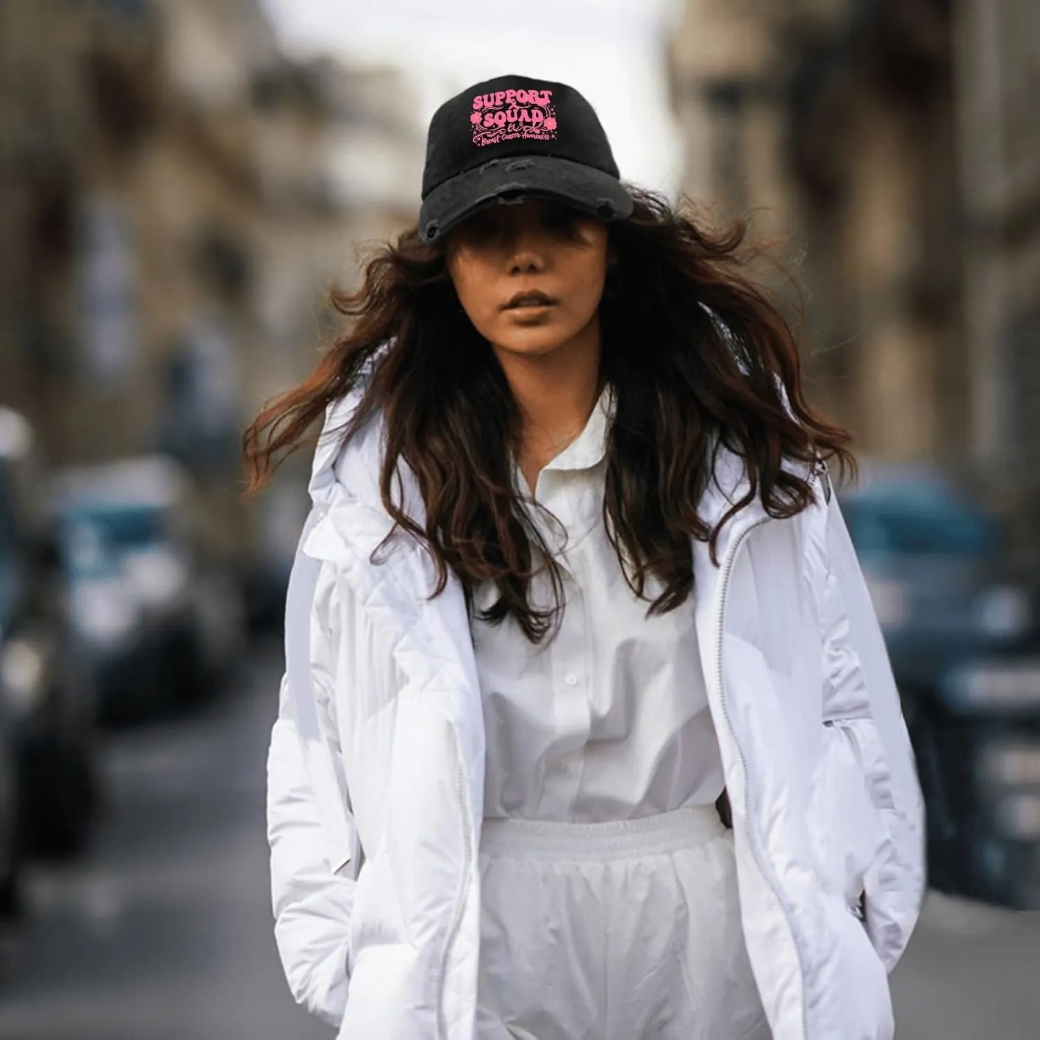 You Gor Something to Say Say It to My Face Hats for Mens Washed Distressed Baseball Caps Cool Washed