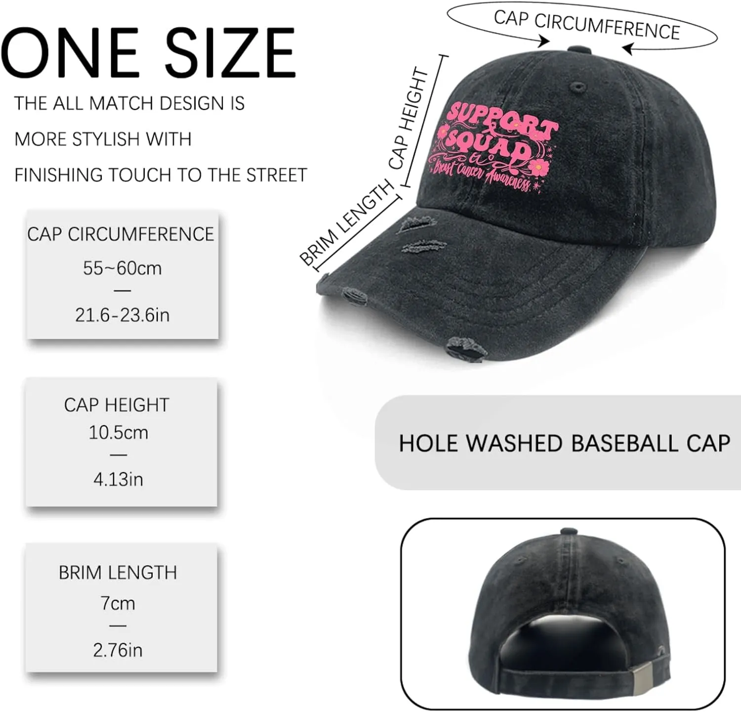 You Gor Something to Say Say It to My Face Hats for Mens Washed Distressed Baseball Caps Cool Washed