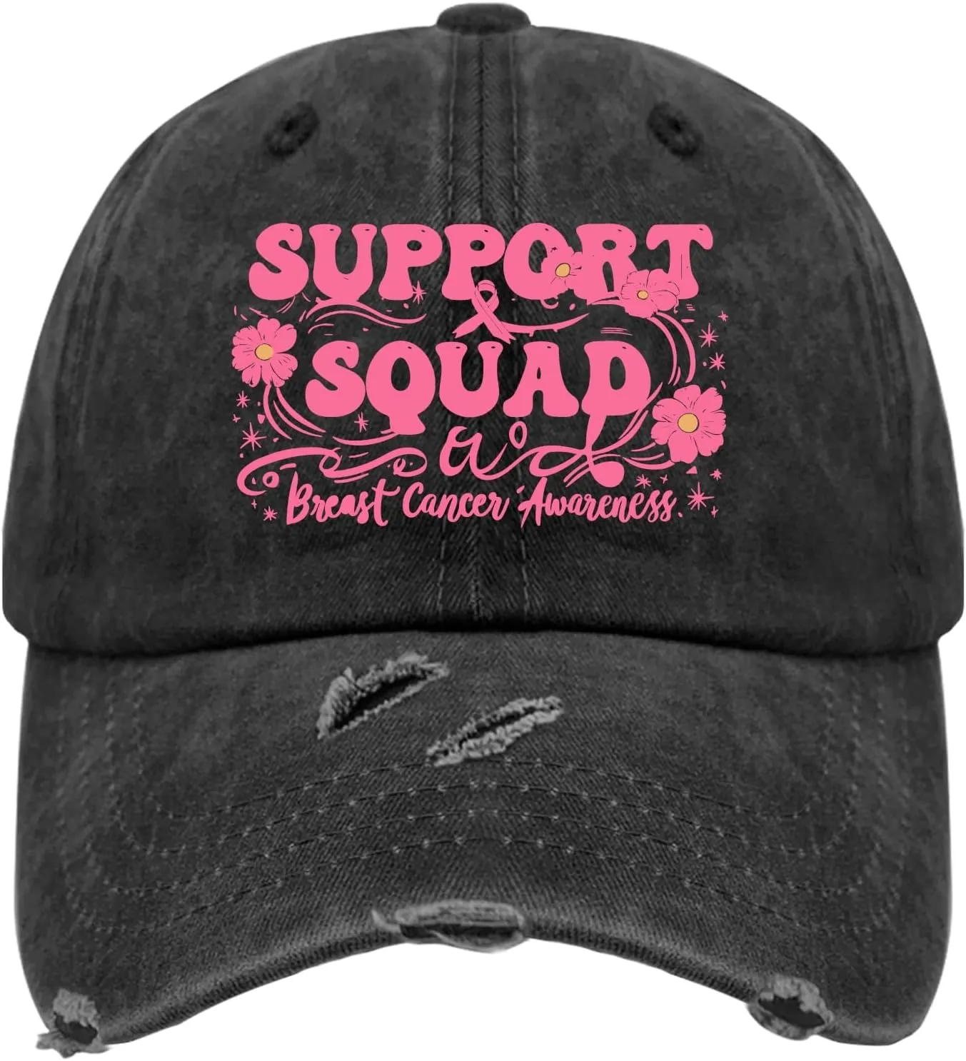 You Gor Something to Say Say It to My Face Hats for Mens Washed Distressed Baseball Caps Cool Washed