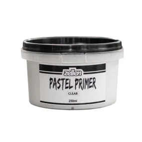 Zellen Clear Pastel Primer - 250ml